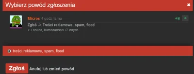 Reepo - @Micros: ok, poszło, dzięki, zapomniałem jak głaszać durny flood w komentarza...