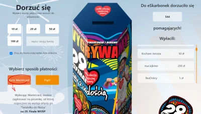 WuDwaKa - Nasz czy nie nasz? ( ͡° ͜ʖ ͡°)

#wosp #wykop #maciejpsuje @maciejkiner