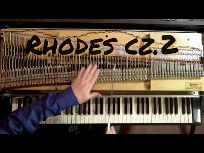 KLM13 - 2 część Piano Rhodes :)

#polskiyoutube #instrumenty #muzyka #fender #piani...