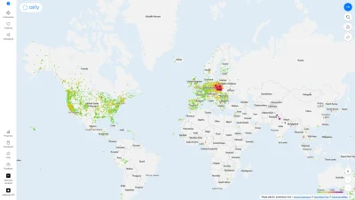 MicroPepe - Obraz wart więcej niż 1000 słów
#smog oraz #cywilizacjasmierci