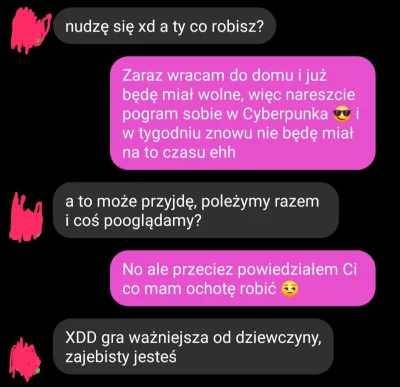 Goronco - Powiedzcie mi kto ma rację, bo ja już zgłupiałem xd
Czy wasze #rozowepaski ...