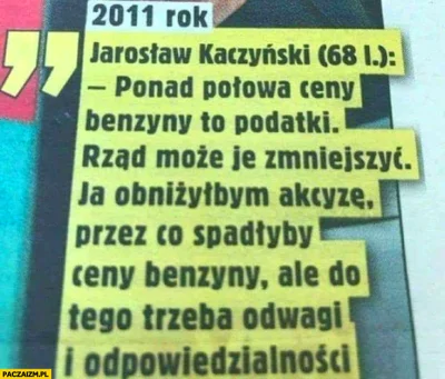 CKNorek - Będzie pieprzył, bo go to w ogóle nie dotyczy. To jest tak jak z opozycją, ...