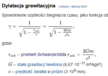 deryt - @deryt: 
Poniższy wzór.
Z pierwszego łatwiej obliczyć bo można w sieci znal...