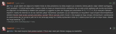 Zelber - A zawołam też plusujących ten wysryw i poproszę o wskazanie w którym miejscu...