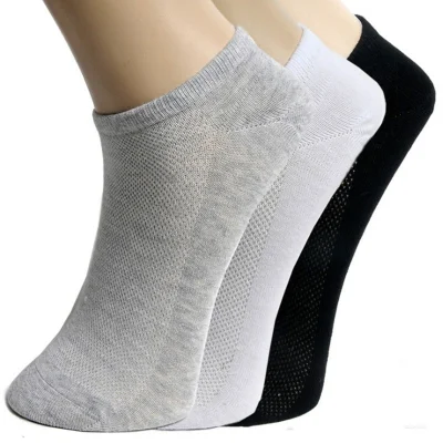 duxrm - 10 Pairs Solid Mesh Short Socks
Cena: 3,73 $
Link ---> Na moim FB. Adres w ...