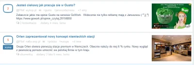 L3gion - > widzę, że jak to gówno ląduje na wykopie

@Pilaf: No tak, nie to co twoj...