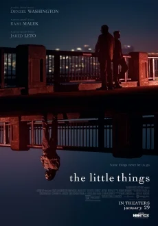 MrsMsx - The Little Things
Oglądał ktoś? 
SPOILER

#film