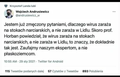 wychu - Kiedy płaskoziemca okazuje się mądrzejszy od eksperta.