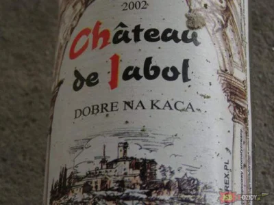 Pjoter_00 - Czy ktoś wie gdzie można zakupić te o to wino doskonałe?

#wino #jabol ...