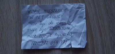 Ra_fau - Pięć sztuk tego gówna miałem w skrzynce. Sąsiedzi podobnie.
#flipmieszkania
...