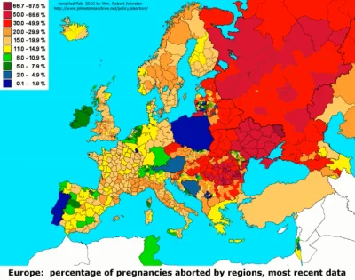 Kuklak - > spójrz sobie na statystyki aborcji w państwach edukujących od małego o ant...