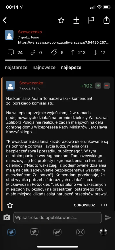 wujeN1N - Czemu to zostało usunięte przez moderację? #moderacjacontent