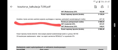 AlterKonto - @nikiniki: jaka utrata wartości?
Wg. ubezpieczyciela wartość auta wzrast...