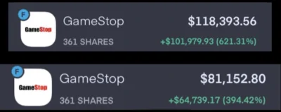 lolmarketcrash_coming - A tutaj jeszcze spadek z trading212 ( ͡° ʖ̯ ͡°)