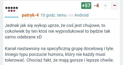 FeloniousGru - > myślisz że każdy zawód ma odrębne poczucie humoru?

@RogerSososky1...