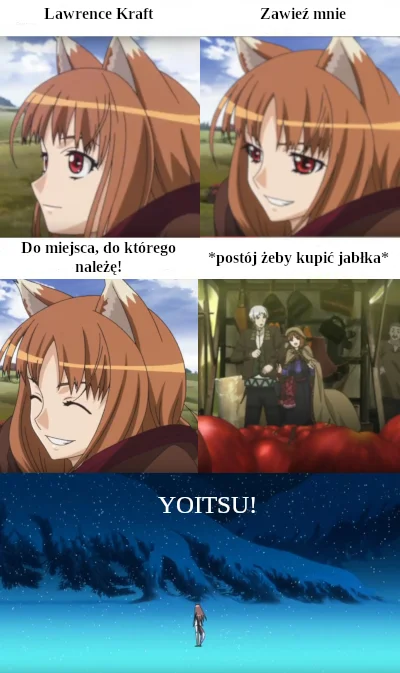 Daleth2202 - #spiceandwolf #holo #mangowpis #anime