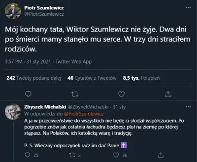 PeterGosling - To uczucie gdy tracisz dwoje rodziców w 3 dni i nagle pojawia się on. ...