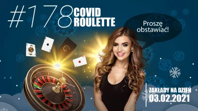 b.....s - #covidroulette Mamy 4326 nowych i potwierdzonych przypadków zakażenia #koro...