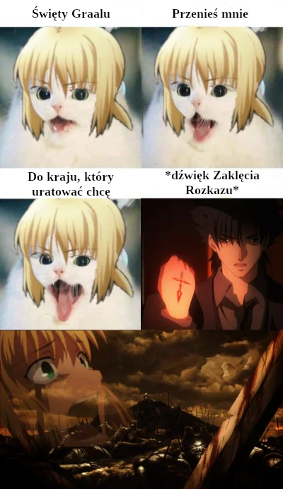 Daleth2202 - (╯︵╰,)
#fatezero #fate #saber #mangowpis #anime