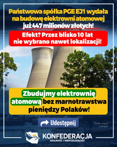 wojtas_mks - @Rebrond: Przypominam jedyne proatomowe koło/klub w Sejmie RP.