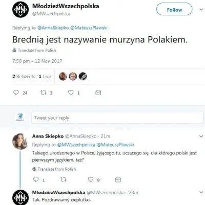 T.....z - Zostałem dzisiaj zaskoczony stwierdzeniem, że podobno jeszcze nikt nie udow...