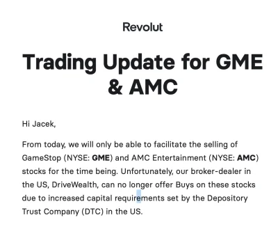 tempname0626 - #revolut blokuje kupowanie GME i AMC

#gme #gielda