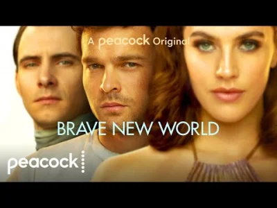 upflixpl - Brave New World w marcu na polskim Netflix

Nowy wspaniały świat (ang. B...