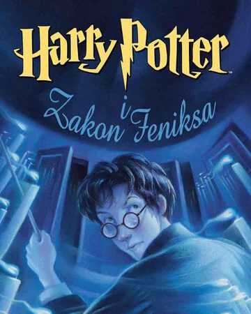 kizimajaro - 255 + 1 = 256

Tytuł: Harry Potter i Zakon Feniksa
Autor: J. K. Rowling
...