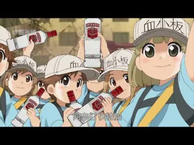 Krole - #covid19 #szczepienia #anime #hatarakusaibou #heheszki Odpowiedź immunologicz...