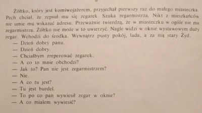 ProfilInternetowy - 42,43,44/? #codziennyhumorzydowski

Tylu nas jest na tagu i tylko...