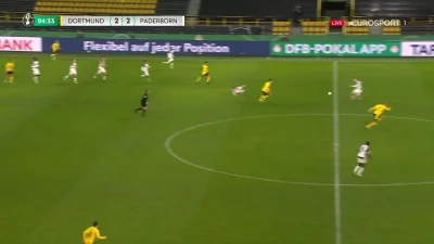 WHlTE - Borussia Dortmund [3]:2 Paderborn - Erling Haaland
#bvb #paderborn #dfbpokal...