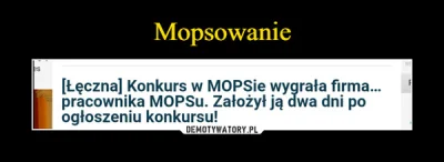 emyot2 - MOPSowanie w wydaniu łęczyńskim.

Łęczna miasto w woj. lubelskim

#humor...