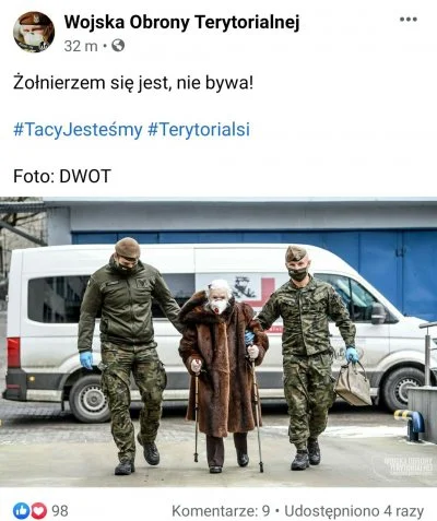 R.....h - Na głównej znalazłem taki oto obrazek. Jak osoba która siedzi w szpitalu i ...