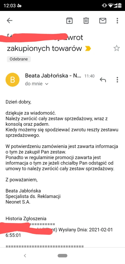 icecron - @Viarus @bocianwr @SpiderFYM @fashq: właśnie dostałem maila od Pani Beatki....