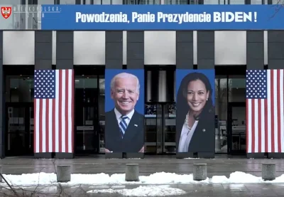 elim - >Powodzenia, Panie Prezydencie Biden...
w wykańczaniu Polski