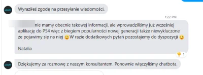 taconaostro - Akurat wczoraj zapytałem bezpośrednio