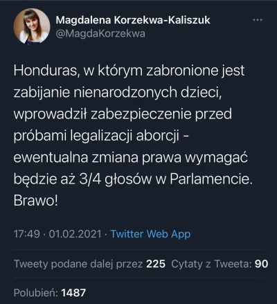 KazachzAlmaty - Honduras+, czyli dlaczego fundamentalistyczna organizacja Ordo Iuris ...