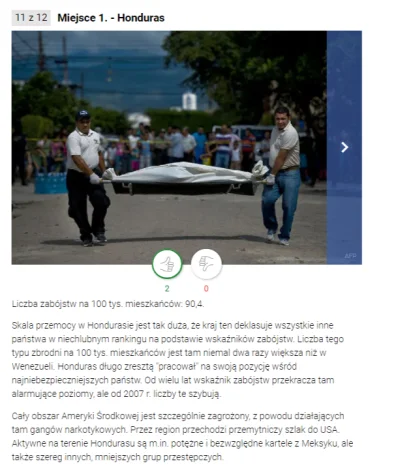 N.....t - @KazachzAlmaty: 

Honduras wzorem nie jest, ale mieszkańcy nie popierają z...