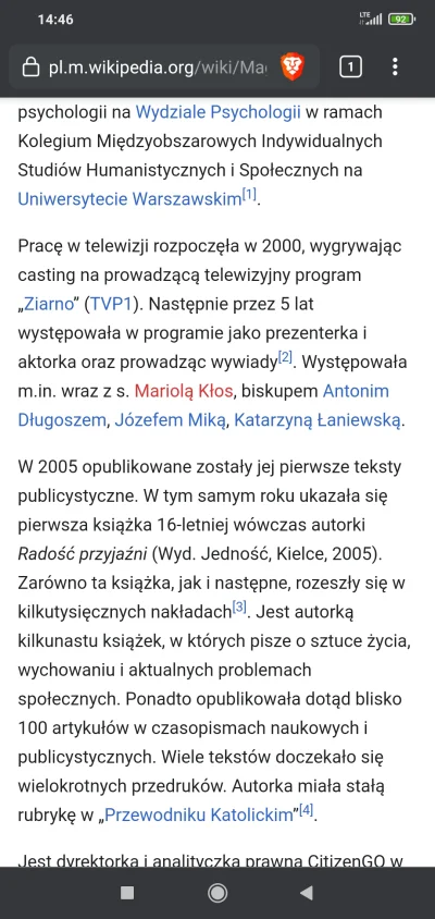 L.....d - @KazachzAlmaty: o proszę https://pl.m.wikipedia.org/wiki/Magdalena_Korzekwa...