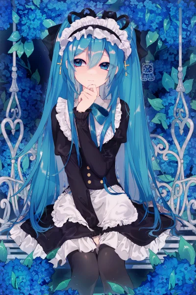 l.....f - #randomanimeshit #vocaloid #hatsunemiku #maid #rajstopyanime #anime #
@Kar...