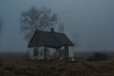 nightmeen - Obstawiam, że już każdy z Mirków widział moją galerię zdjęć z tej opuszcz...