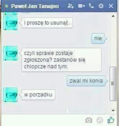 s.....i - Potwierdzam, jestem przedsiębiorcą i odkąd poparła nas Konfederacja, przest...