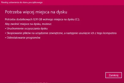 csrv - #!$%@? jakim #!$%@? ja chcąc zrobić formata muszę jeszcze usunąć ręcznie pliki...