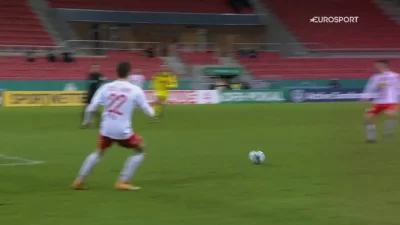 WHlTE - Jahn Regensburg [2]:2 FC Köln - Jann George 
#fckoln #dfbpokal #golgif #mecz