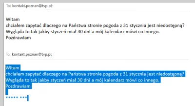 nynor - wyslałem do nich maila z zapytaniem. ujdzie czy cos poprawić?