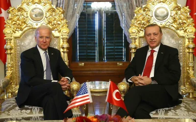 JanLaguna - Biden i Turcja. Nowa administracja w końcu nawiązuje kontakt z Ankarą

...