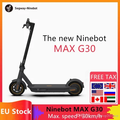 LowcyChin - Wysyłka z Polski
1. Ninebot by Segway MAX G30 z Polski
Cena z wysyłką: ...