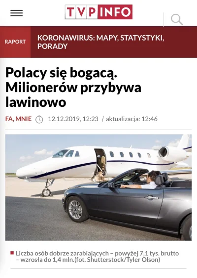 rail_man - No przecież ci, którzy się łapią, to bogacze latający do pracy odrzutowcem...