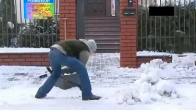 zjadlbymbanana - Plusujcie Darka - jednego z najbardziej odważnych kaskaderów polskie...