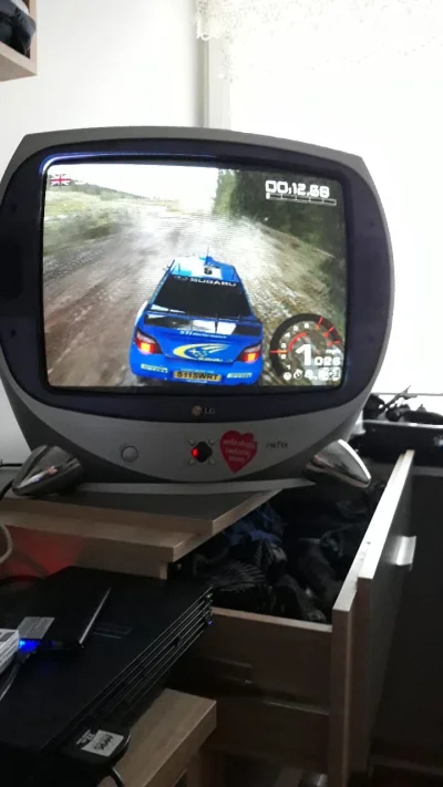bromaZZZepam - Co sądzicie o serii WRC? Moim zdaniem najlepsze są te odsłony z PS2, s...